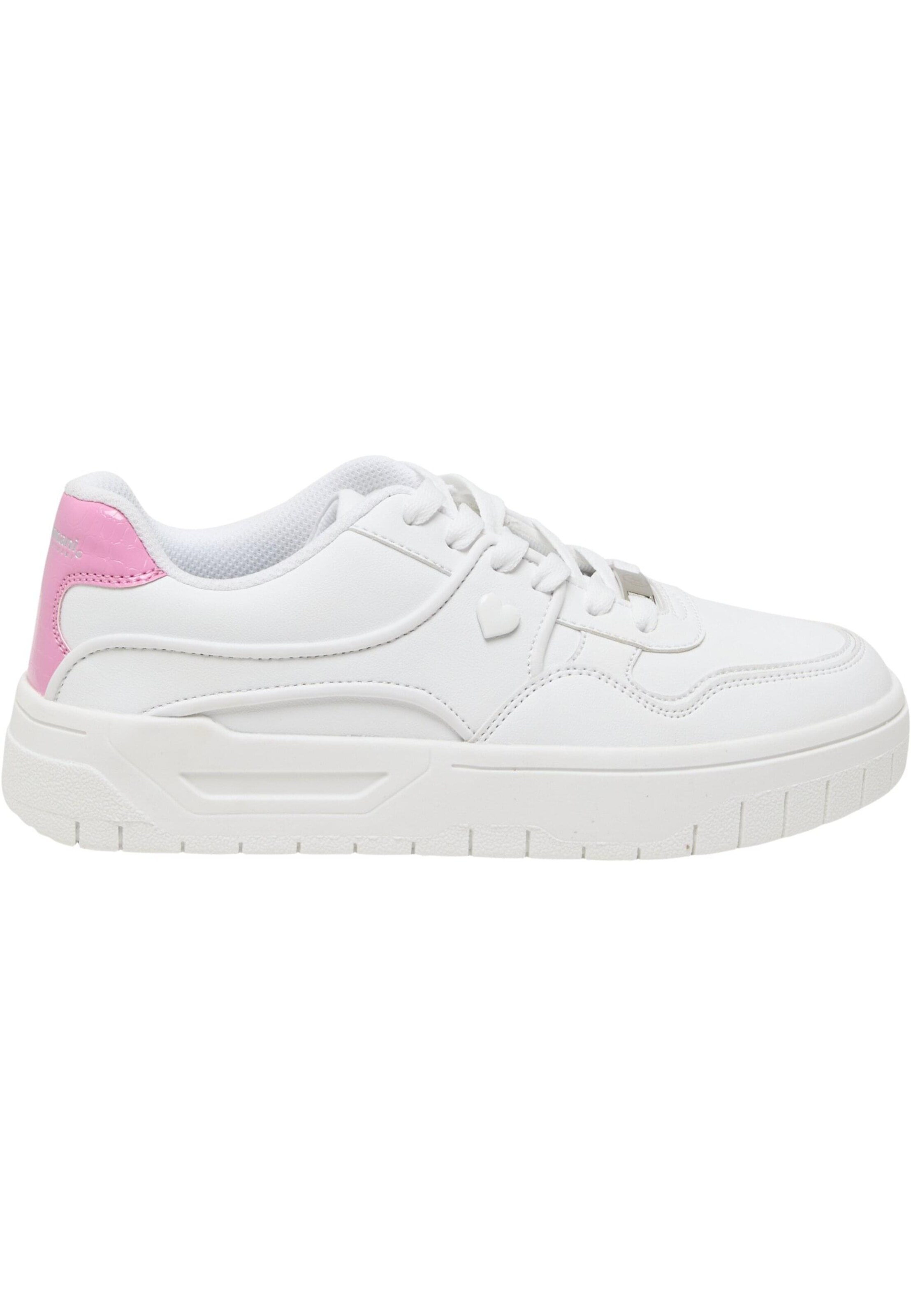 Baskets basses 'Mia' Bruno Banani en blanc : devant