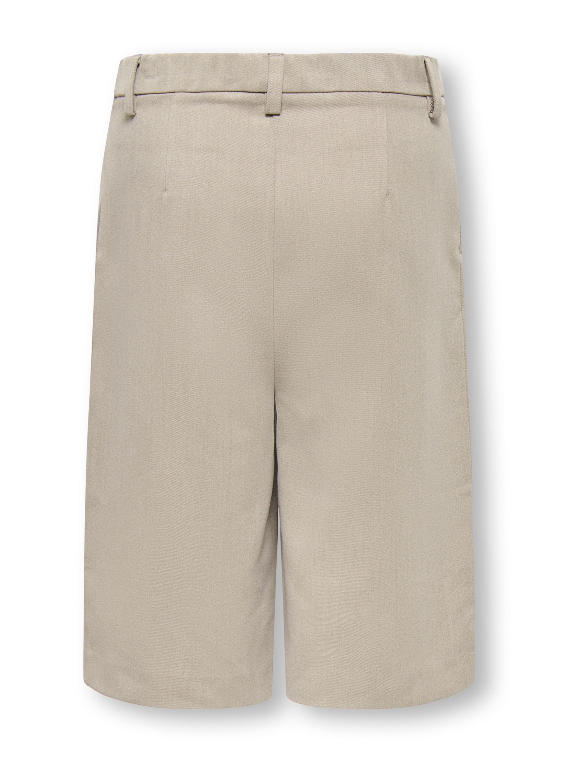 ONLY GIRLS - Pierna ancha Pantalón 'KOGHATTIE-ZAL' en gris