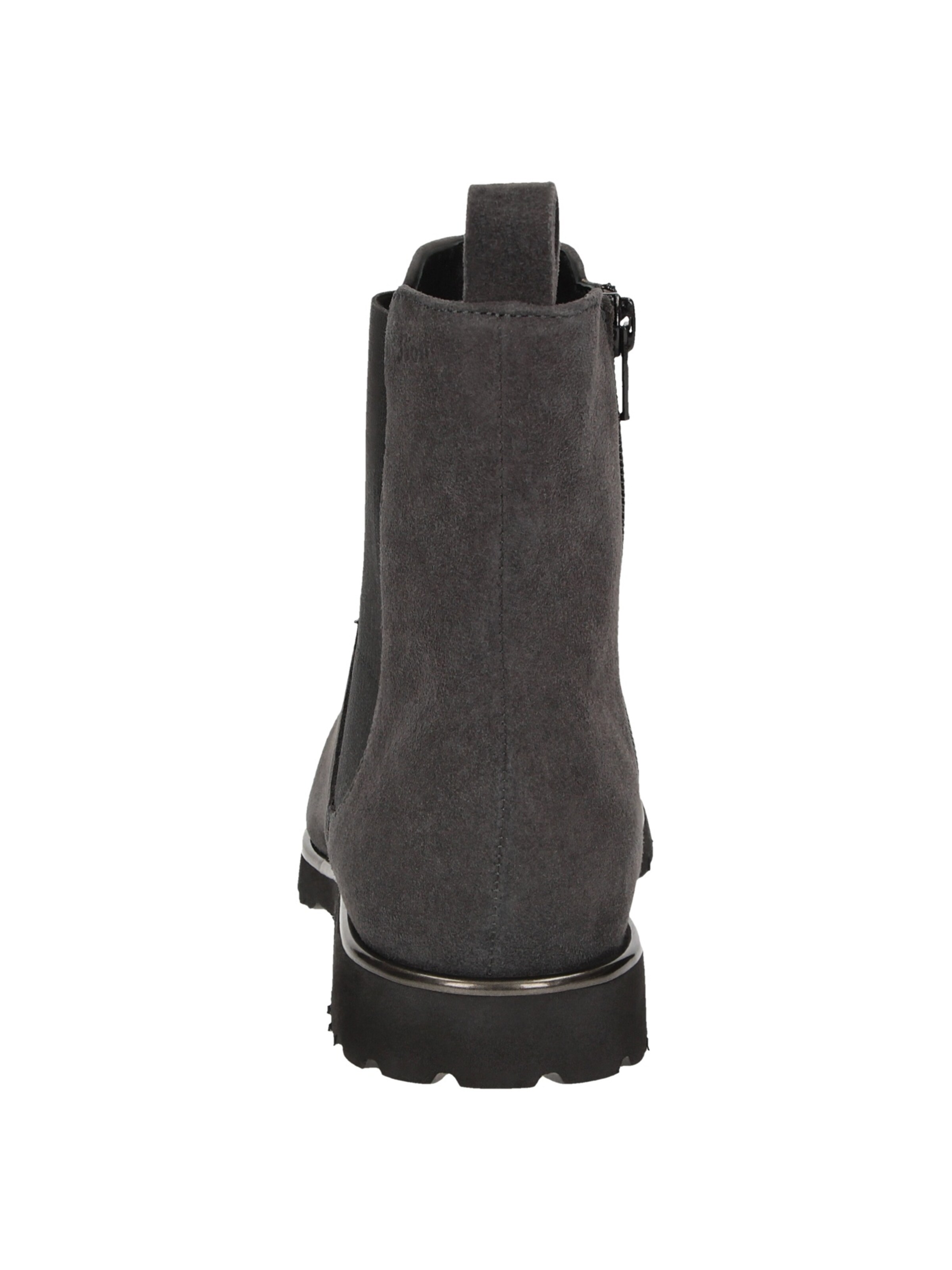 SIOUX Chelsea boots ' Meredith-750-H ' in Grijs
