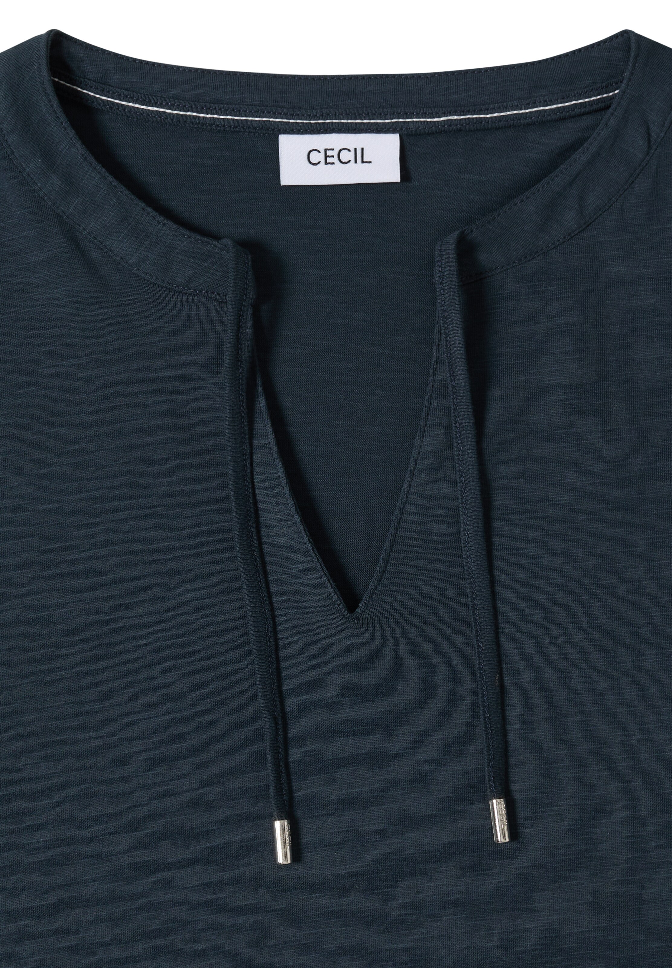 CECIL Shirt in Blue