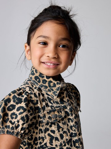 smALLSAINTS Платье 'Jackie' в Коричневый