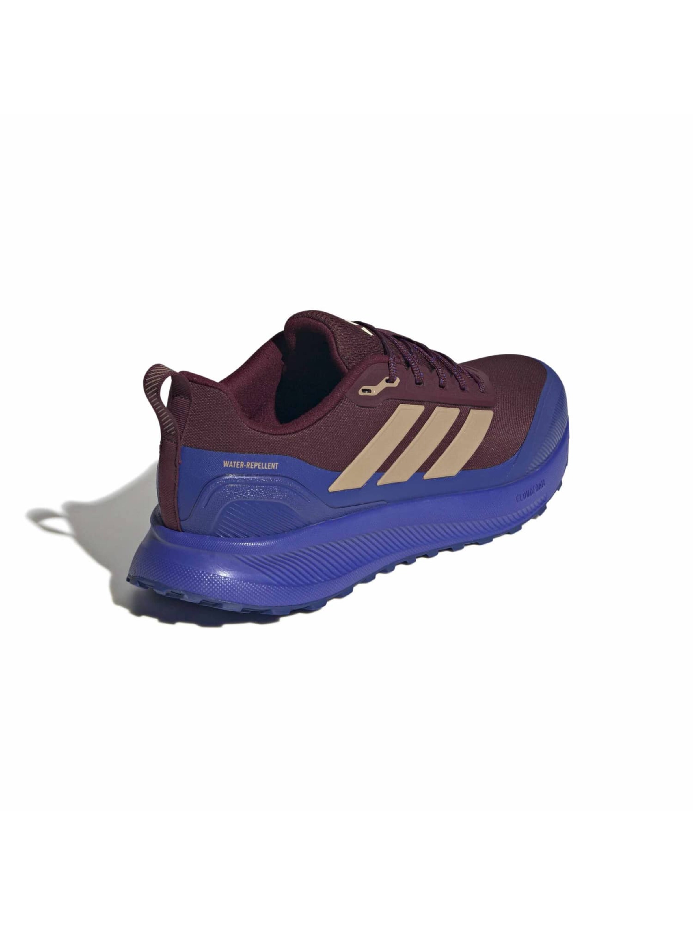 ADIDAS PERFORMANCE Bežecká obuv 'Runfkacon 5 TR' - Hnedá