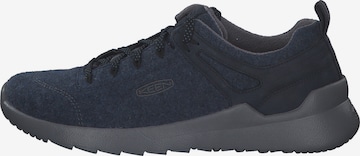 KEEN Sneakers Low 'Highland Arway 1025561' in Blau