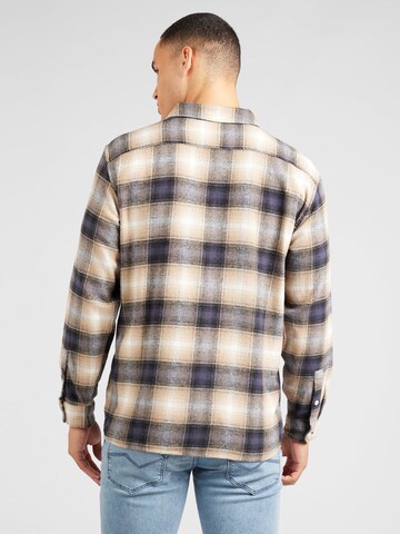 Comfort fit Camicia 'Jackson Worker' di LEVI'S ® in beige