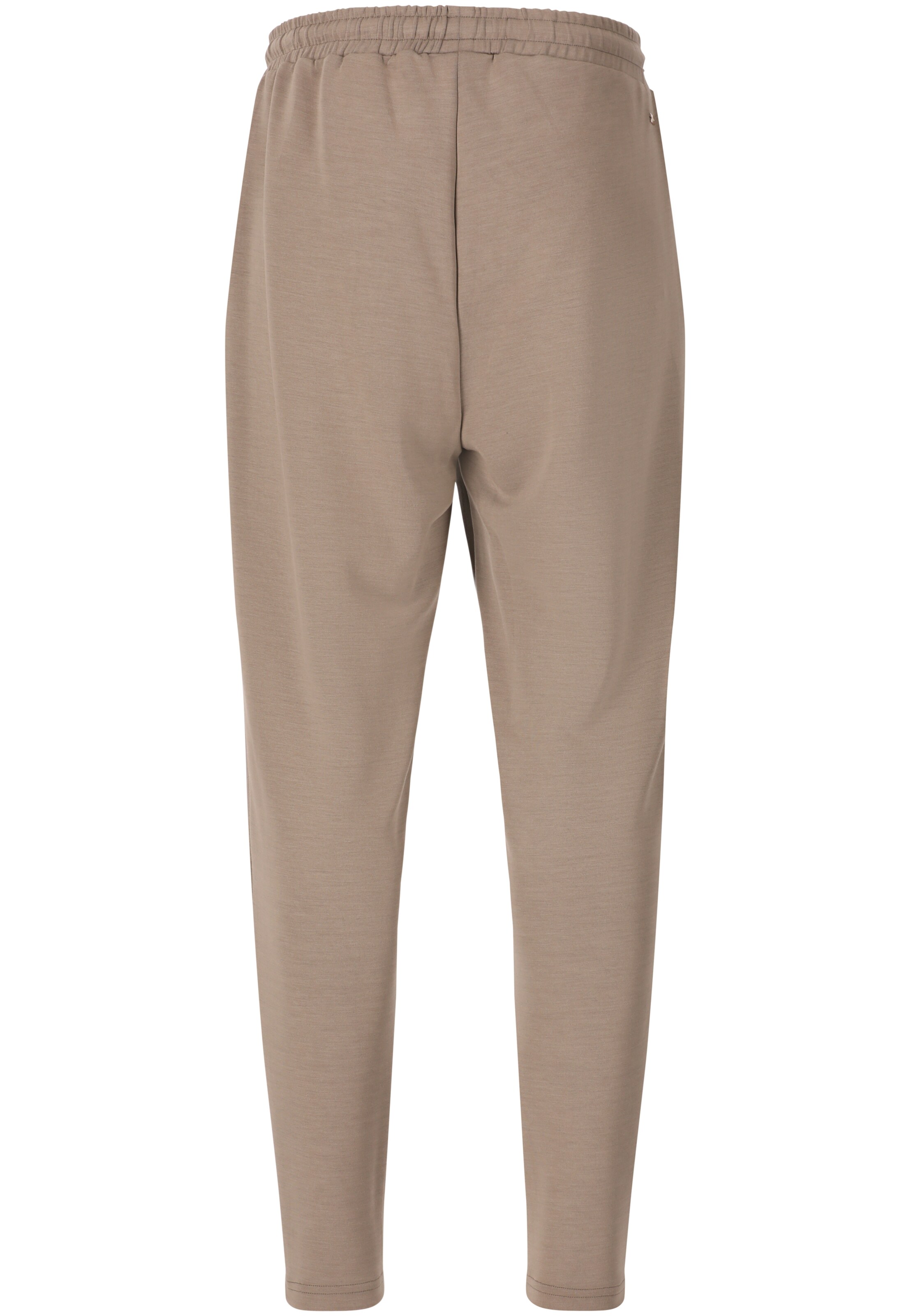 Athlecia Tapered Sweatpants 'Jacey' in Braun