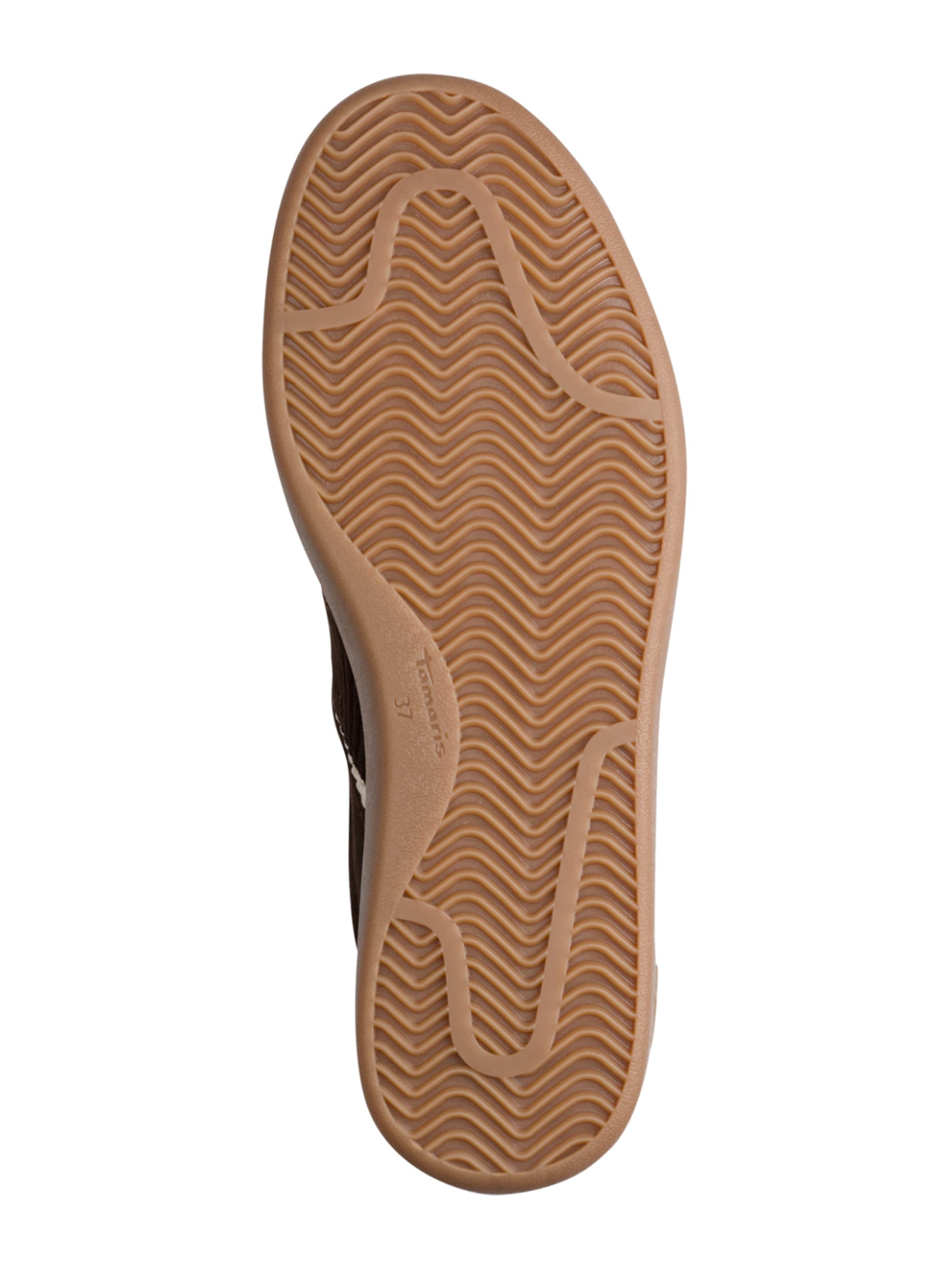Tamaris - Zapatillas deportivas bajas en marrón
