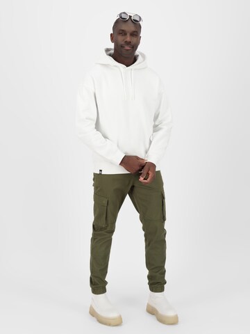 Sweat-shirt 'Bela' Alife and Kickin en blanc