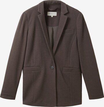 TOM TAILOR Blazer i brun: forside