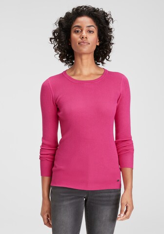 H.I.S Shirt in Pink: predná strana