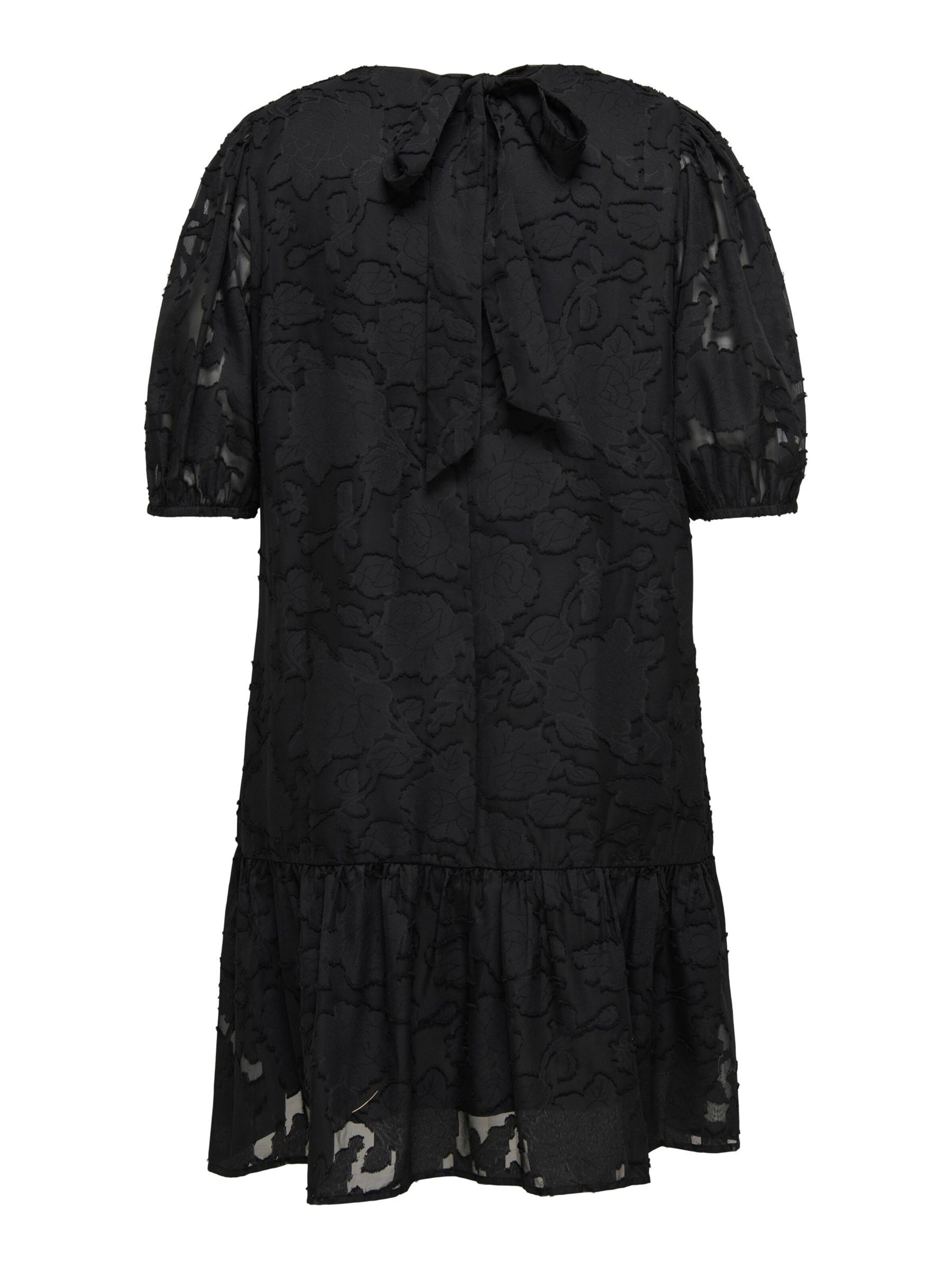 ONLY Carmakoma Kjole 'CARAdelia' i sort