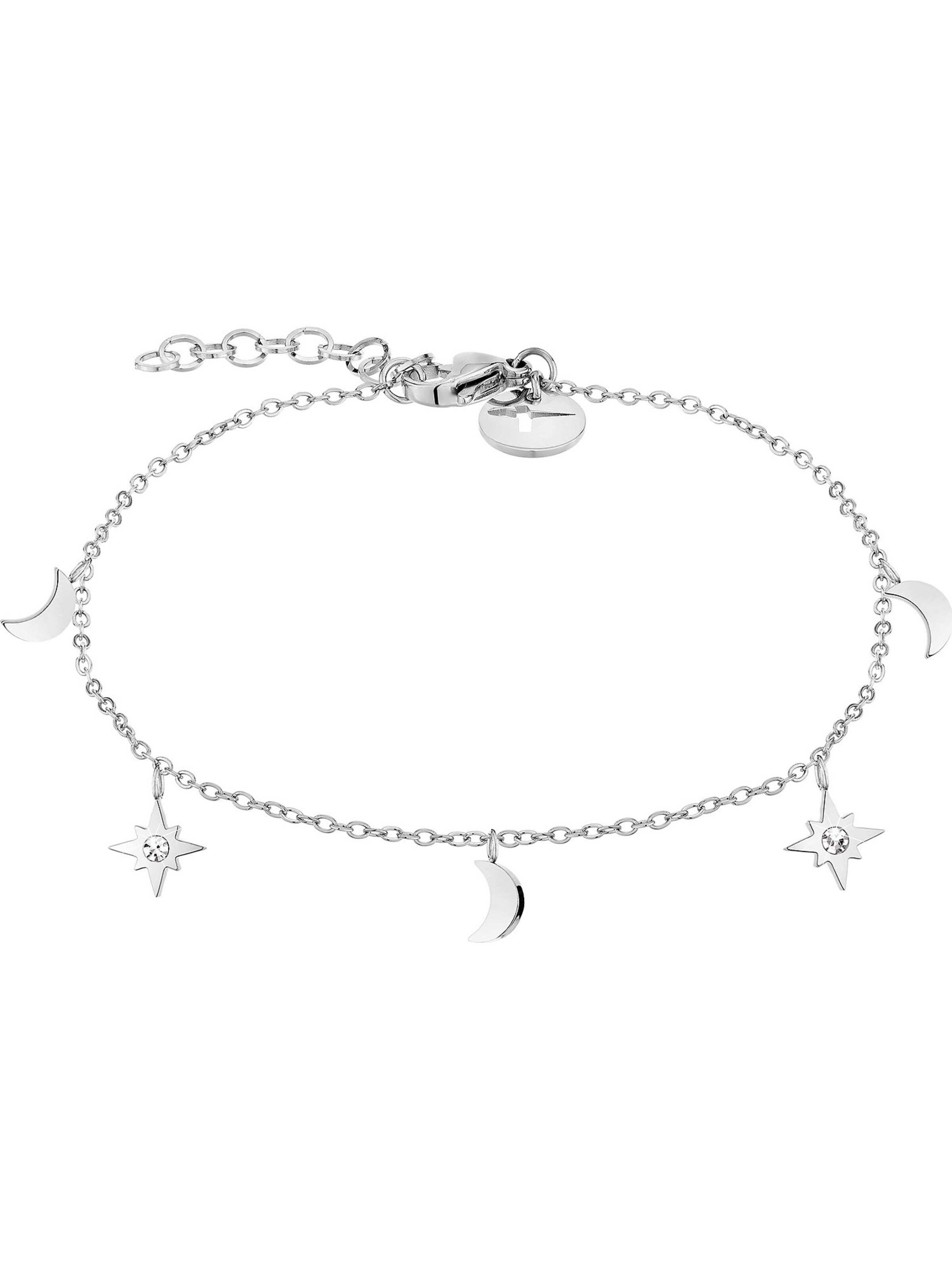 Tamaris Armband in Zilver: voorkant