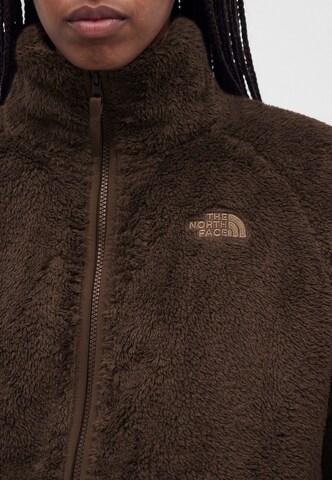 THE NORTH FACE Fleecejakke 'OSITO EVOLVE' i brun