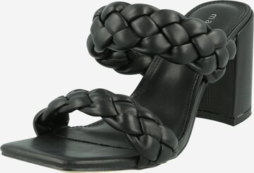 Madden Girl Sandals 'DIXCY' in Black: front