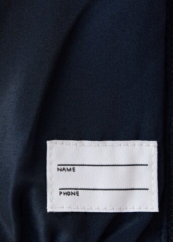MANGO KIDS Weste 'MONTREAL' in Blau