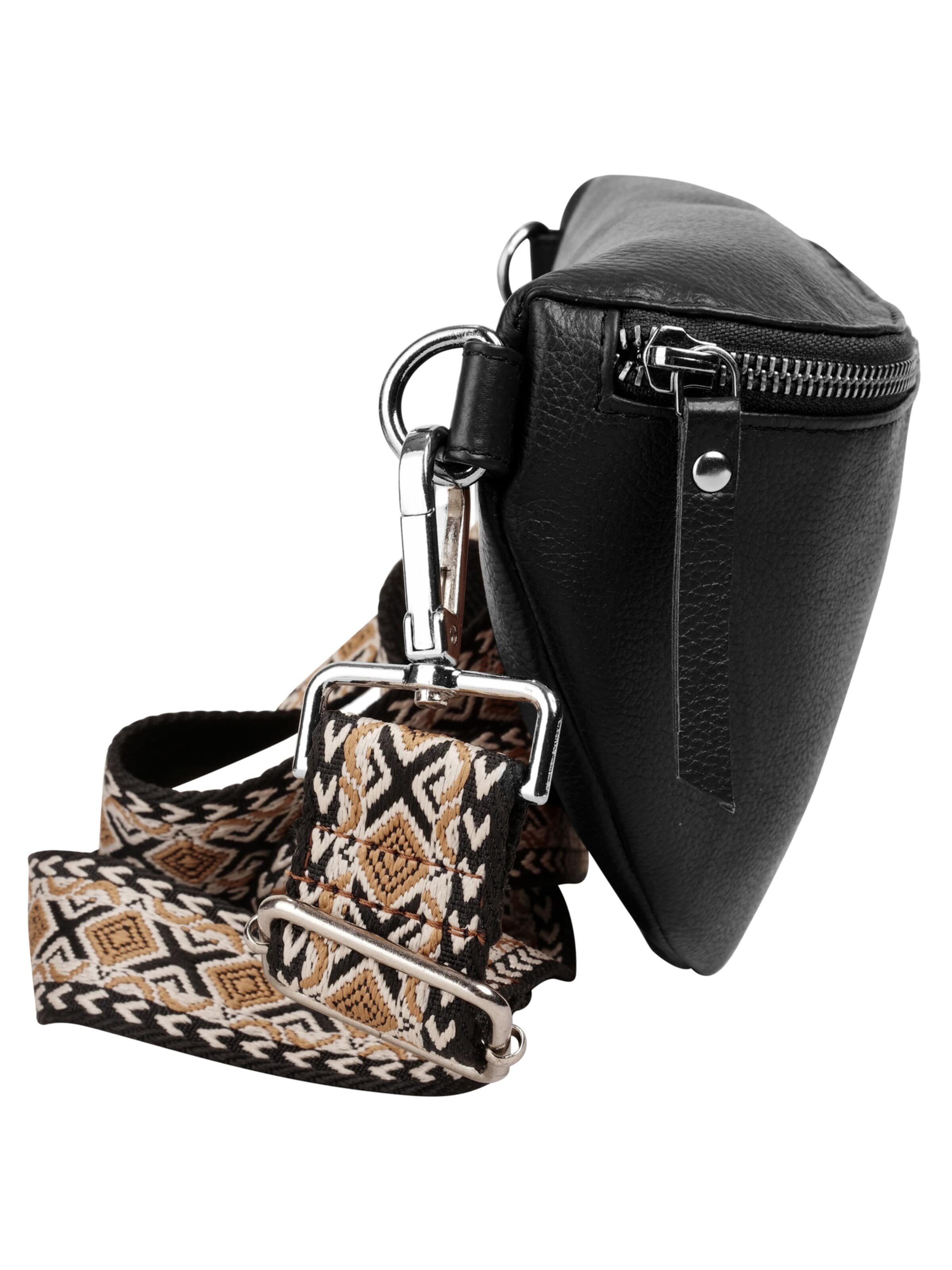 Bruno Banani - Bolso de hombro en negro