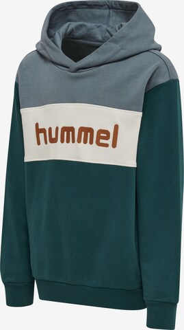 Hummel Mikina – modrá