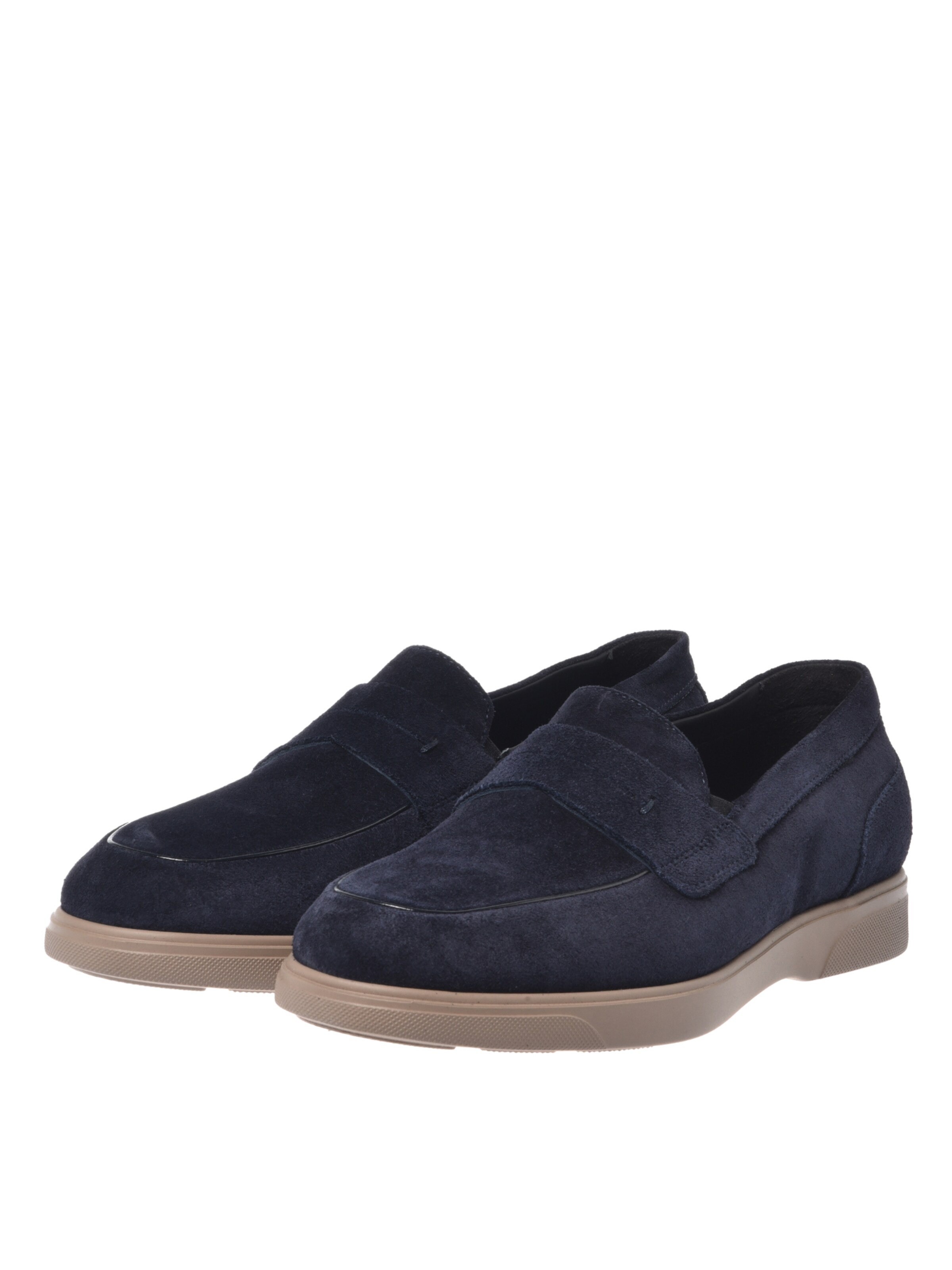 BALDININI Instappers in Blauw