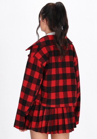 Blazer myMo ROCKS en rouge