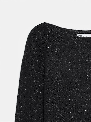 Pull-over 'Pullover' Dilvin en noir