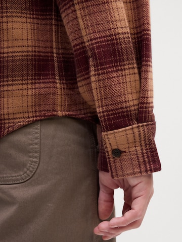 Calvin Klein Jeans Prehodna jakna | bež barva