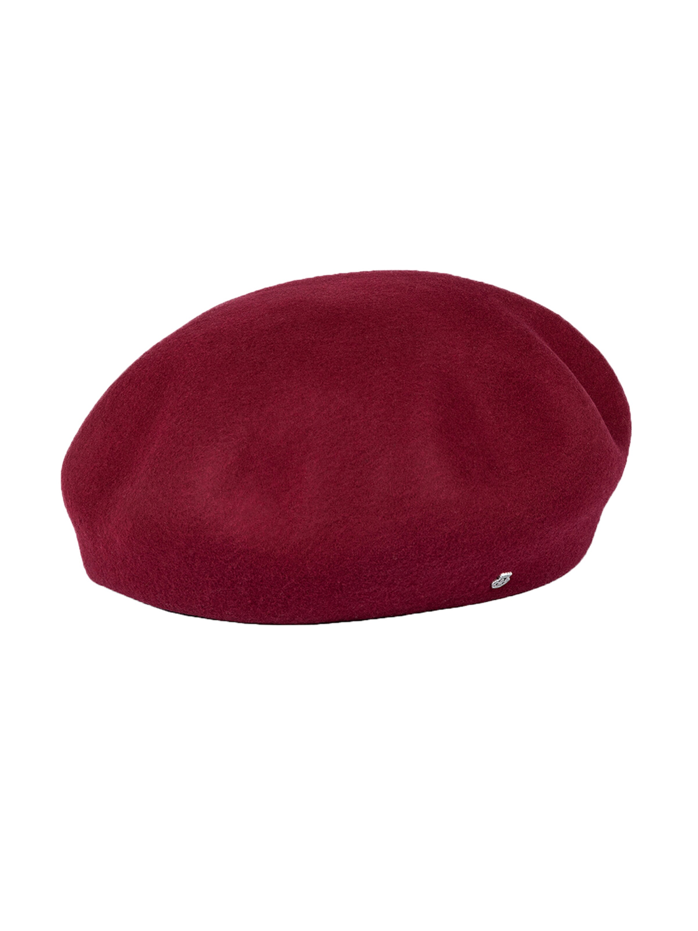 Roeckl Muts 'SORBONNE' in Rood: voorkant