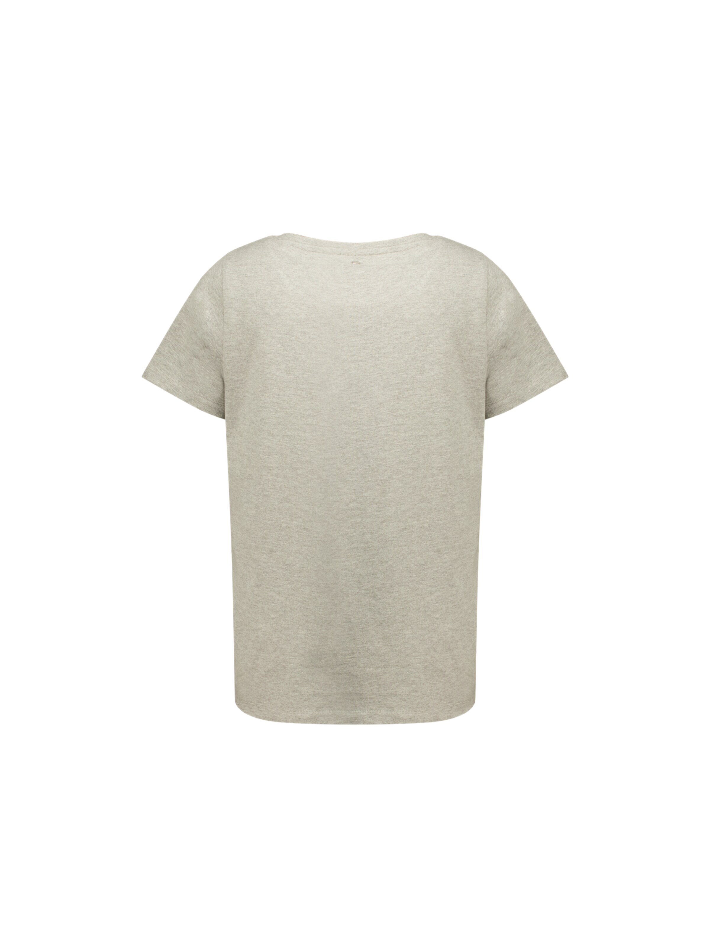 Deeluxe Shirt 'Eighties' in Grey