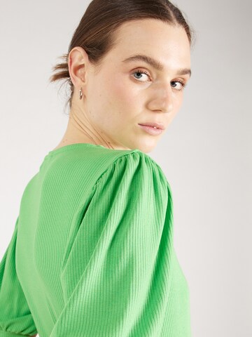 Maglietta 'Jamie' di OBJECT in verde