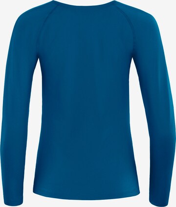 Maglia funzionale 'AET118LS' di Winshape in blu