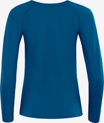 Winshape - Camisa funcionais 'AET118LS' em azul