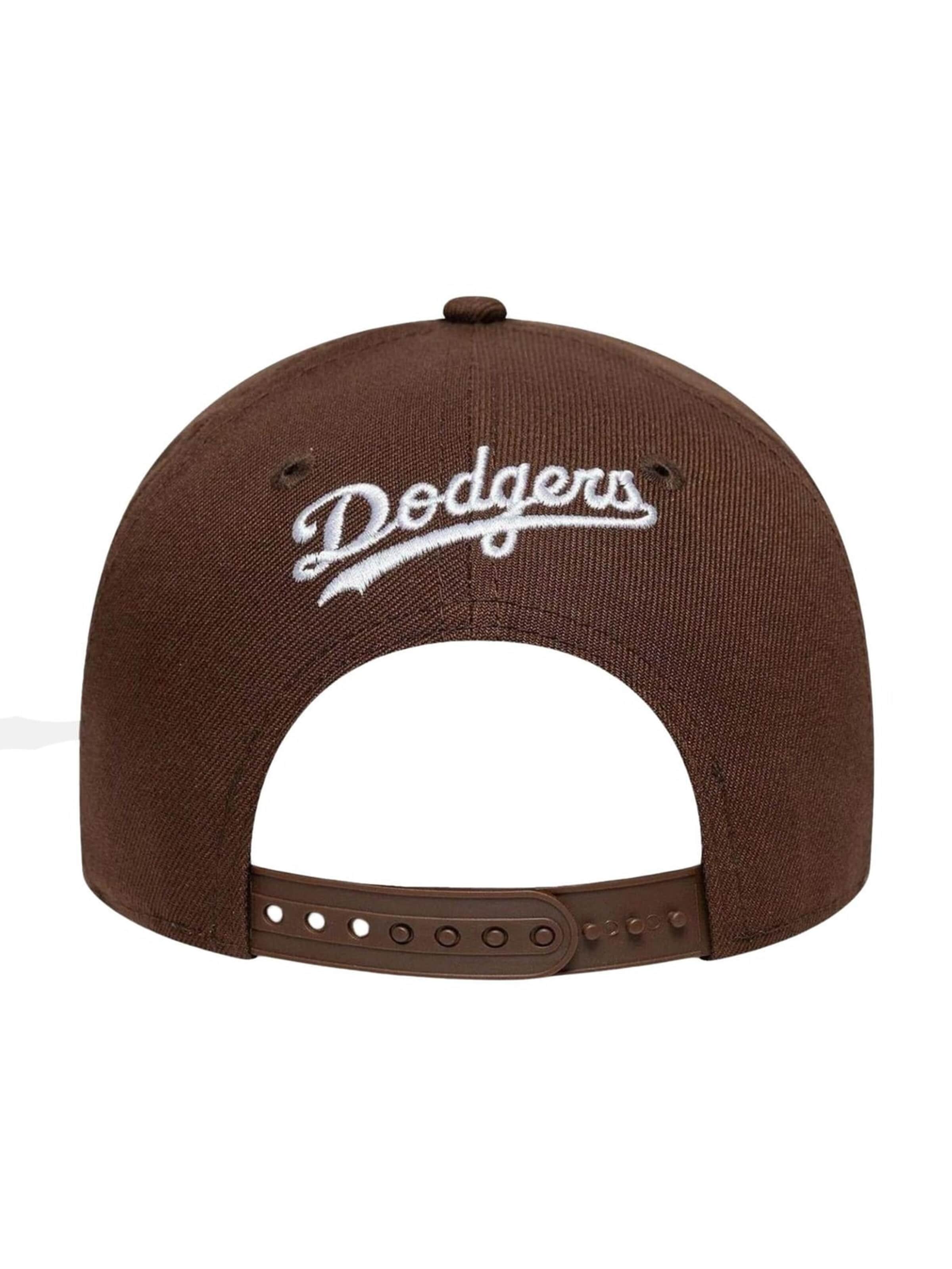 NEW ERA Cap 'Los Angeles Dodgers'‌‌‌ in Braun