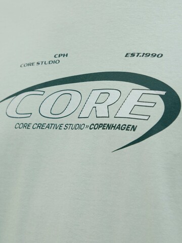 JACK & JONES Bluser & t-shirts i grøn