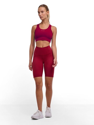 FALKE Skinny Leggings‌‌‌‌‌‌‌‌‌ in Rot