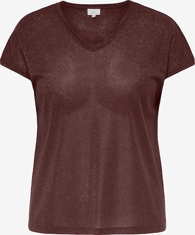 ONLY Carmakoma Paita 'CARSilvery' koossa XL-XXL värissä ruskea, Tuotenäkymä