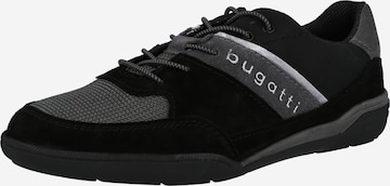 bugatti Sneaker low 'Lake' i sort: forside