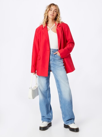 minimum - Blazer 'Arky' em vermelho