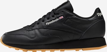 Reebok Sneaker 'CLASSIC' in Schwarz