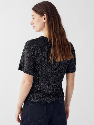 Noella Shirts ' Lemon ' i sort