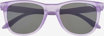 O’Neill Eyewear Sonnenbrille in Lila: Vorderseite