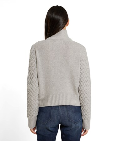 G-STAR Pullover in Grau