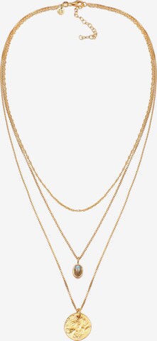 ELLI PREMIUM Kette in Gold