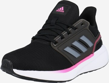 Chaussure de course 'EQ 19' ADIDAS SPORTSWEAR en noir : devant