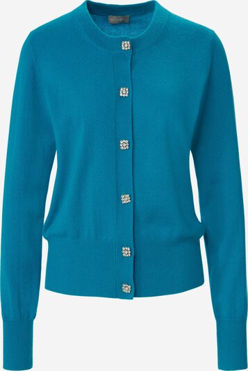 include Strickjacke in blau / türkis / grün, Produktansicht