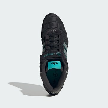 Baskets hautes 'Mercedes - AMG Petronas Formula One Team Adiracer' ADIDAS ORIGINALS en noir
