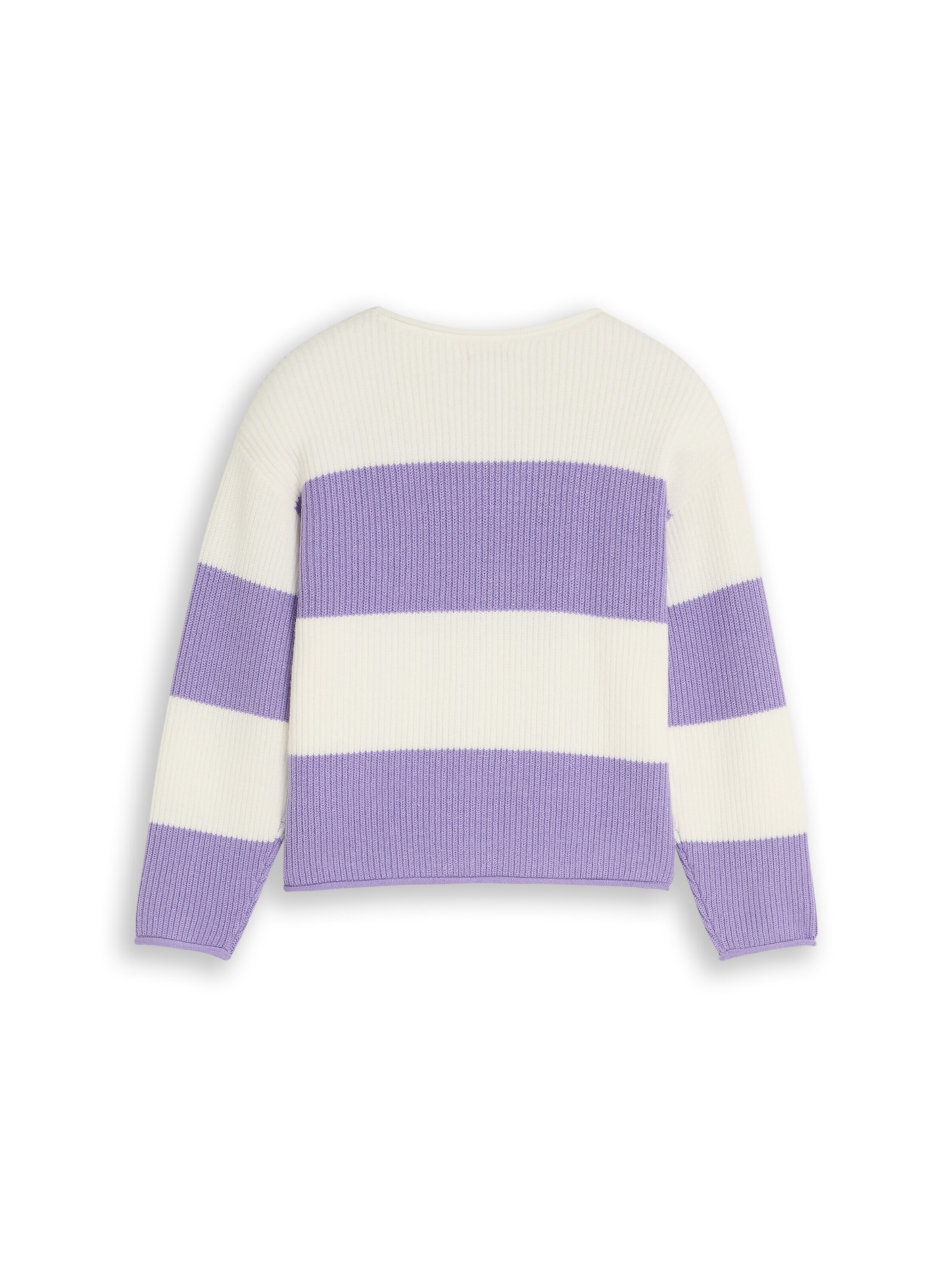 TOM TAILOR - Jersey en lila