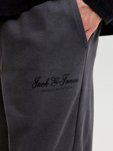 Jack & Jones Plus - Tapered Pantalón 'JPSTGORDON' en gris