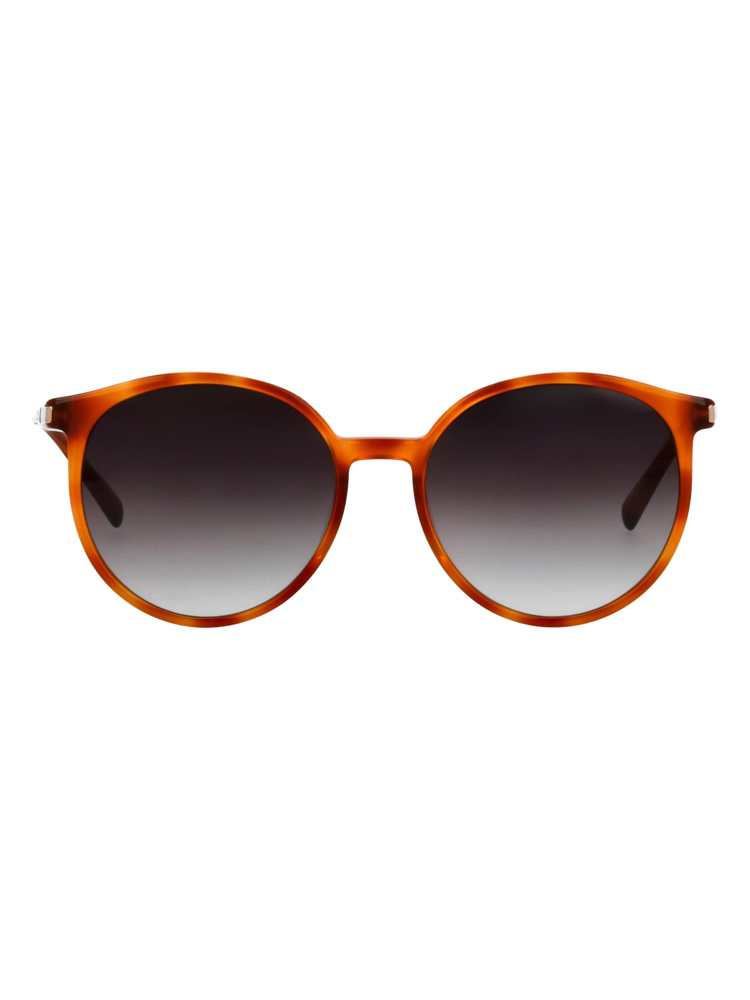 Humphrey's eyewear Sonnenbrille in Braun