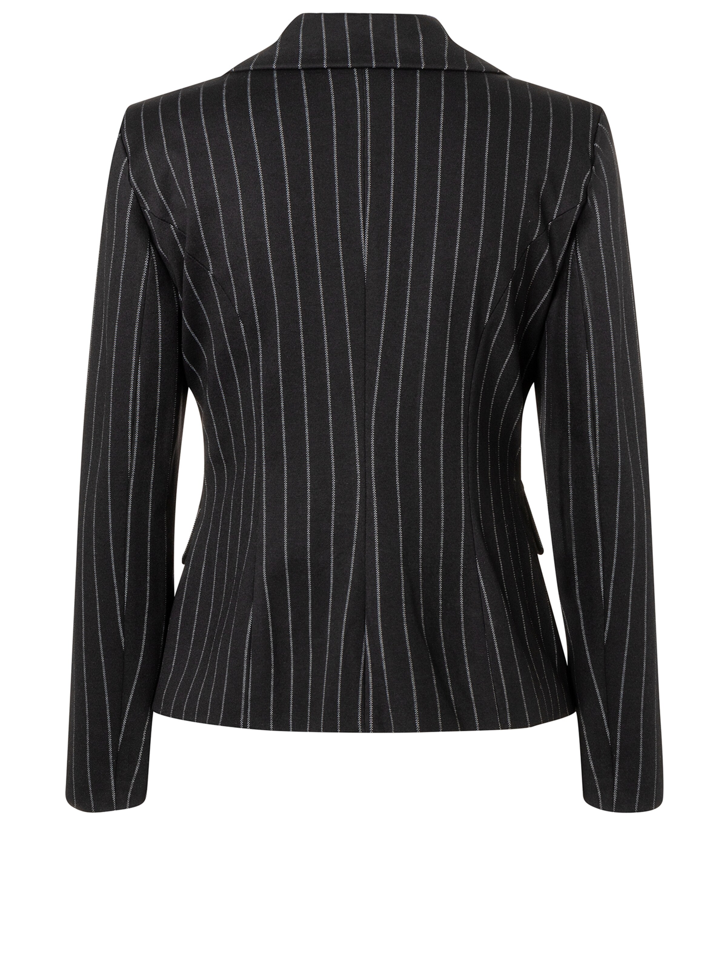 Ana Alcazar Blazer ' Somba ' in Black