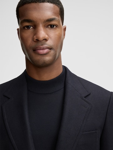 STRELLSON Regular Fit Sakko ' Rene ' in Blau