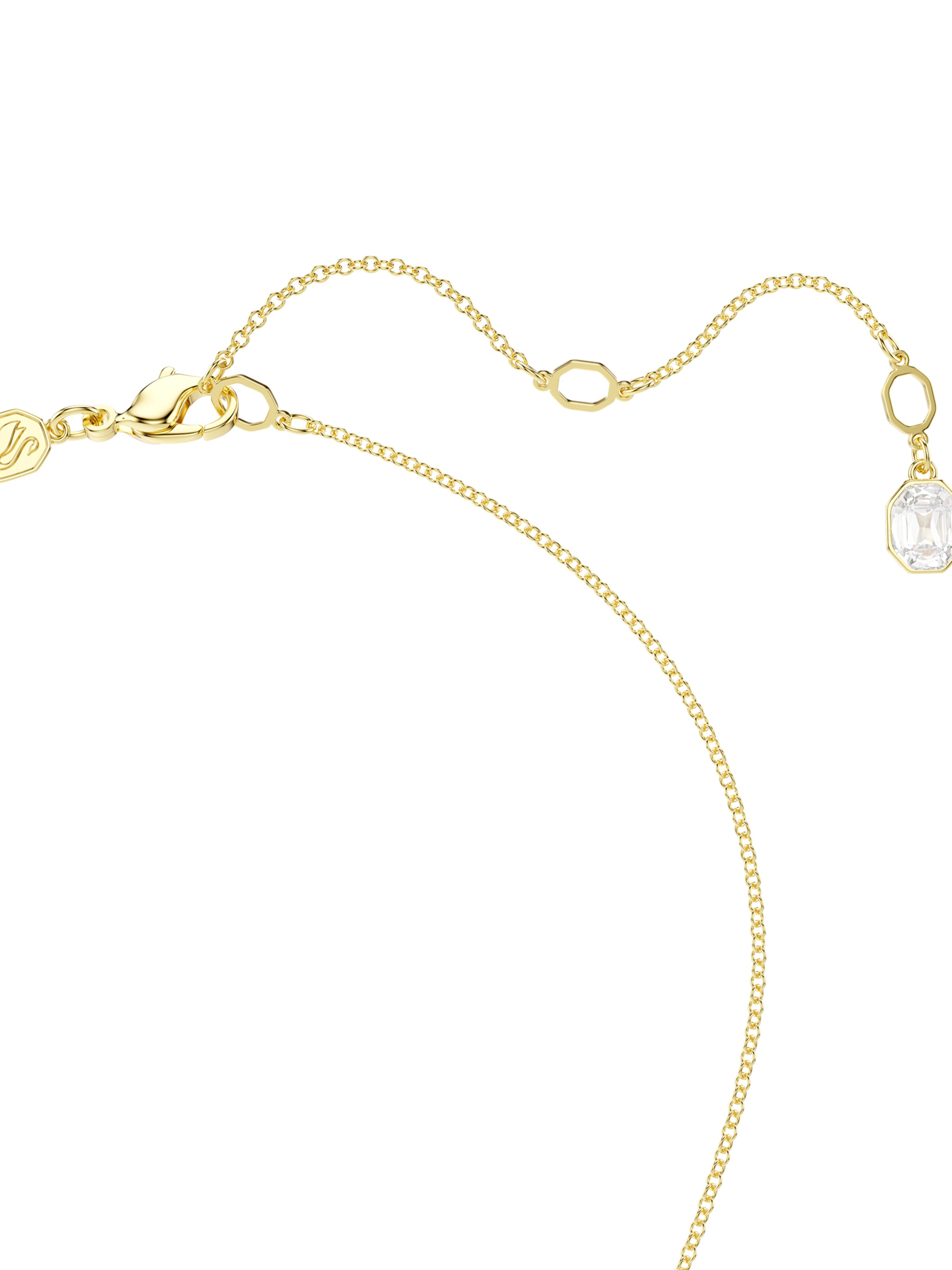 Swarovski Lánc 'Idyllia' - arany