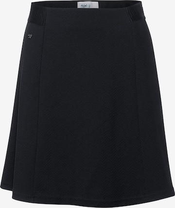 STREET ONE Skirt in Black: front